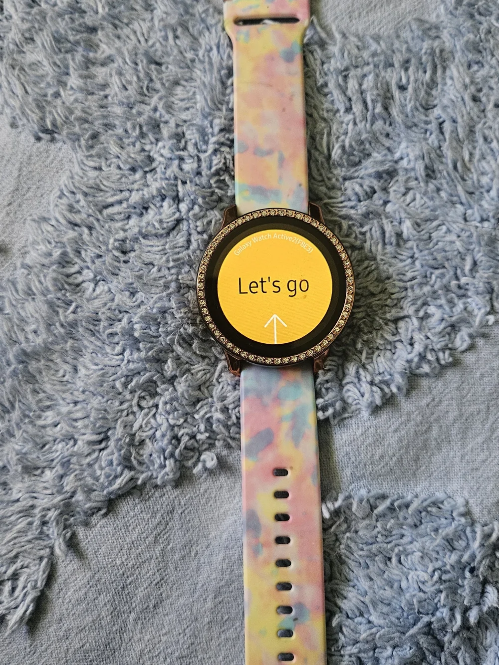 Samsung Galaxy Watch Active 2